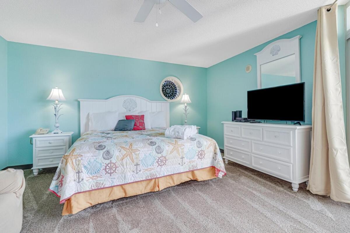 Ocean Front Grand Atlantic 4 Bedroom 3 Bathroom Grand Atlantic Resort Myrtle Beach Exterior foto