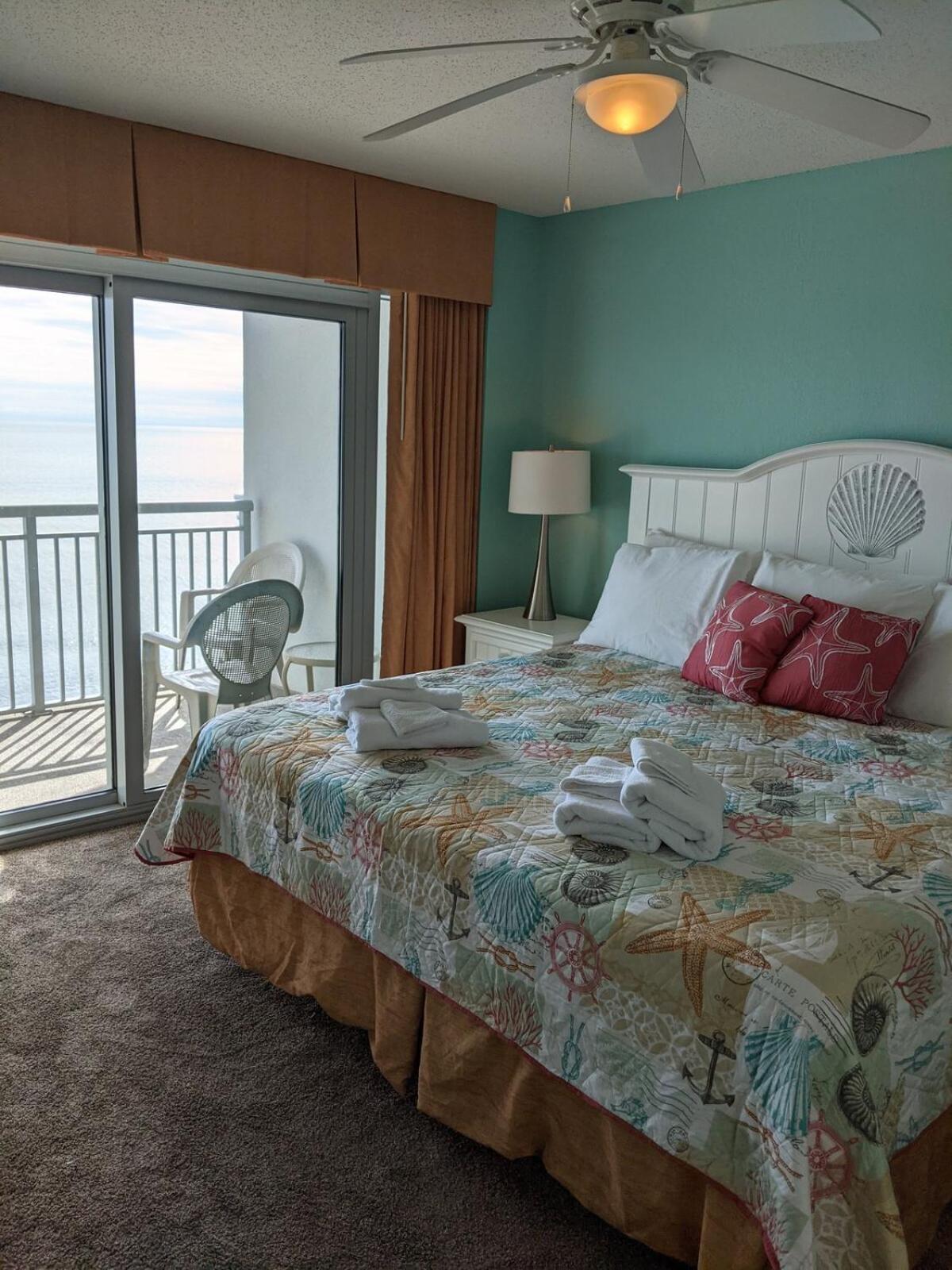 Ocean Front Grand Atlantic 4 Bedroom 3 Bathroom Grand Atlantic Resort Myrtle Beach Exterior foto